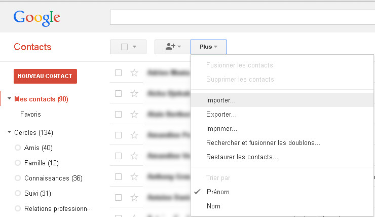 gmail contact import 02