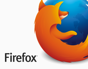 Logo du navigateur Mozilla Firefox